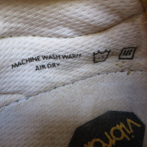 Vibram womens five fingers barefoot shoes w345 size 37/6.5/6 white/gray/green - Picture 10 of 11